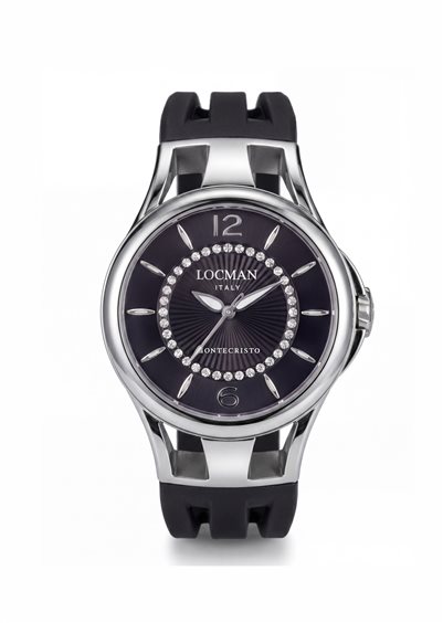 Orologio Locman Donna Montecristo in Titanio 0571A00-BK0K0DSK - 0571A00-BK0K0DSK